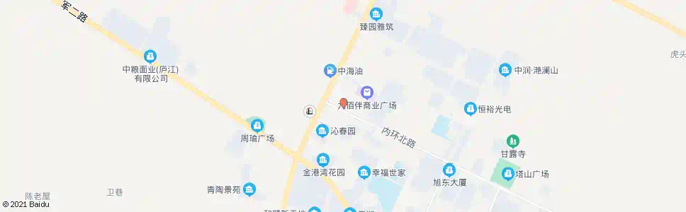 合肥康平妇产医院_公交站地图_合肥公交_妙搜公交查询2025
