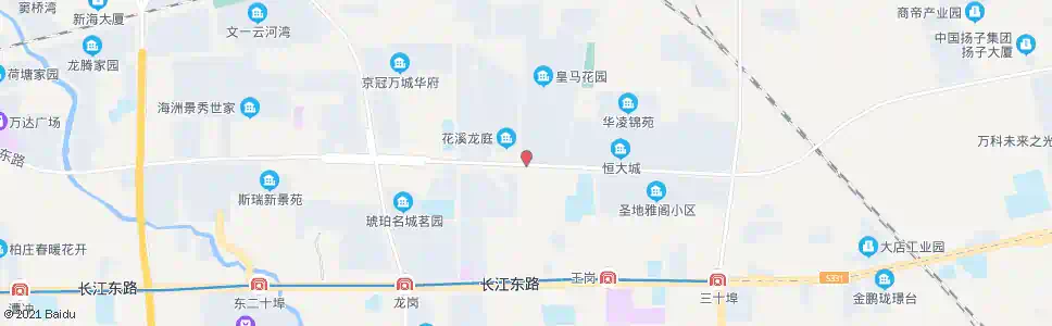 合肥三小郢_公交站地图_合肥公交_妙搜公交查询2025