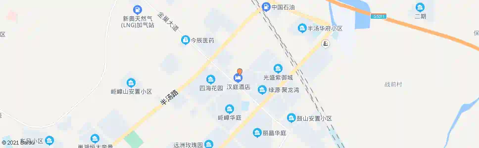 合肥紫金华府_公交站地图_合肥公交_妙搜公交查询2025