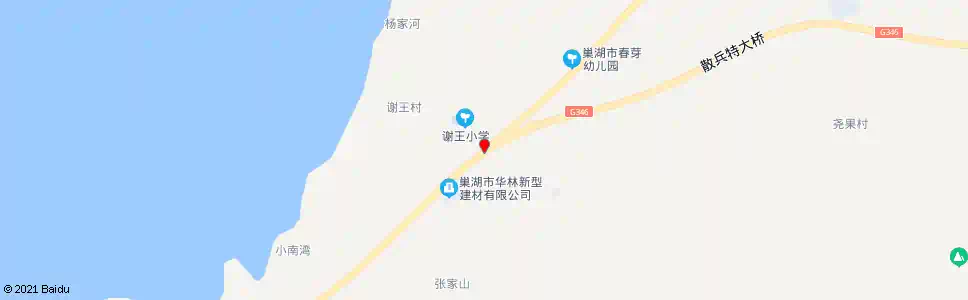 合肥临时停靠站(梁鸣路)_公交站地图_合肥公交_妙搜公交查询2025