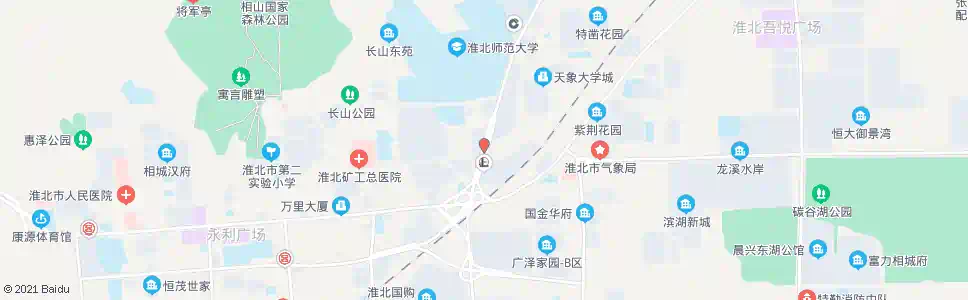 淮北电控设备厂_公交站地图_淮北公交_妙搜公交查询2025