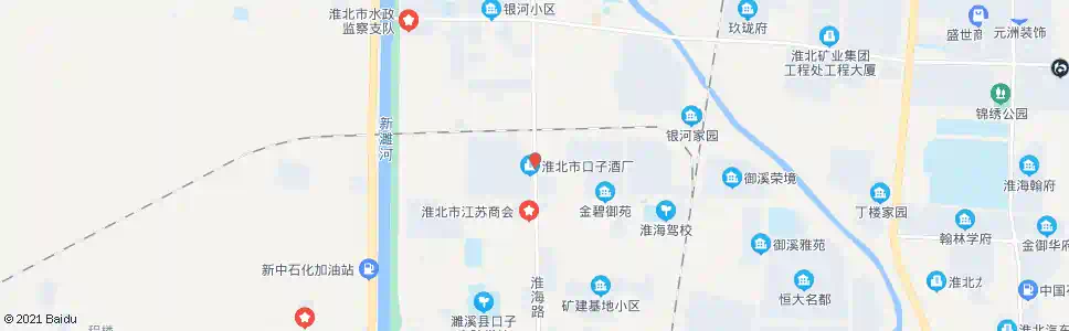 淮北口子集团_公交站地图_淮北公交_妙搜公交查询2025