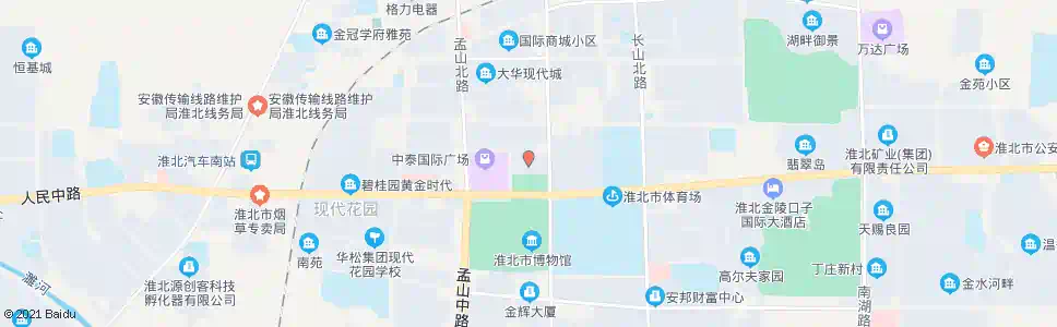 淮北任圩镇政府_公交站地图_淮北公交_妙搜公交查询2025