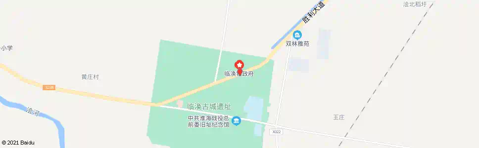 淮北三矿镇政府_公交站地图_淮北公交_妙搜公交查询2025