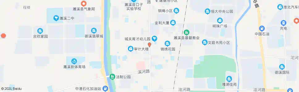 淮北县农贸_公交站地图_淮北公交_妙搜公交查询2025