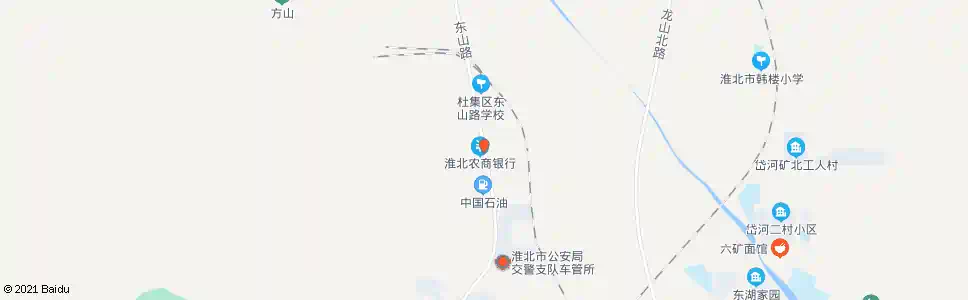 淮北水泥厂_公交站地图_淮北公交_妙搜公交查询2025