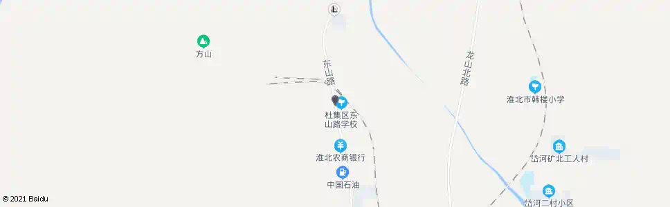 淮北水泥厂学校_公交站地图_淮北公交_妙搜公交查询2025