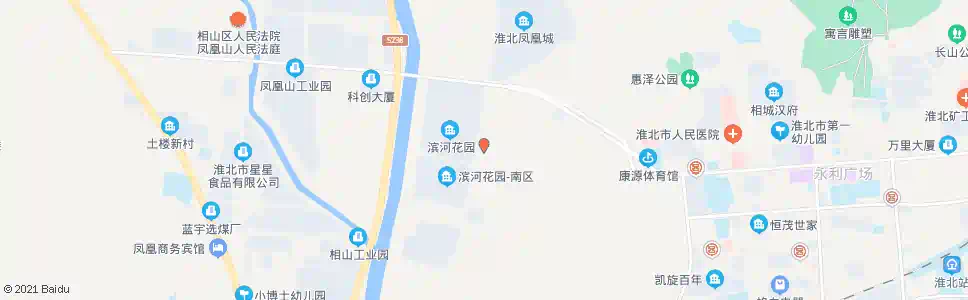 淮北新兴学校_公交站地图_淮北公交_妙搜公交查询2025