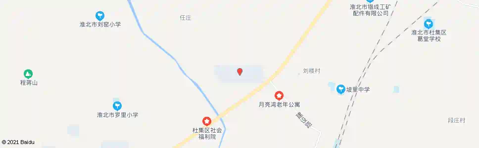 淮北山河矿装_公交站地图_淮北公交_妙搜公交查询2025