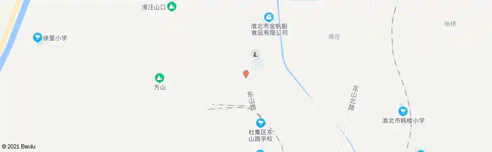 淮北新立机电_公交站地图_淮北公交_妙搜公交查询2025