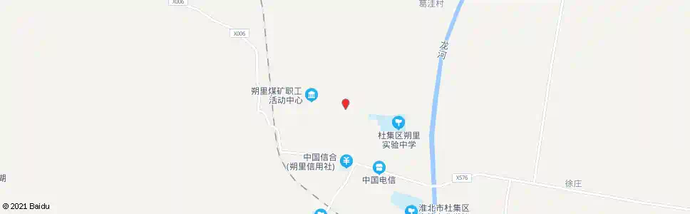 淮北朔里_公交站地图_淮北公交_妙搜公交查询2025