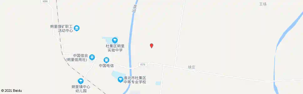 淮北窦庄_公交站地图_淮北公交_妙搜公交查询2025