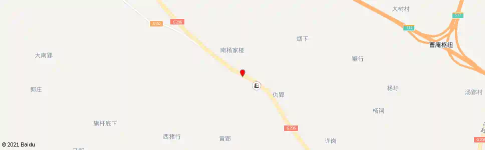 淮南戚郢_公交站地图_淮南公交_妙搜公交查询2025