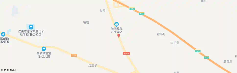 淮南王郢_公交站地图_淮南公交_妙搜公交查询2025