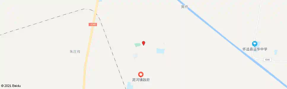 淮南潘二矿电影院_公交站地图_淮南公交_妙搜公交查询2025