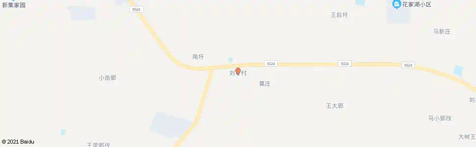 淮南刘圩_公交站地图_淮南公交_妙搜公交查询2025