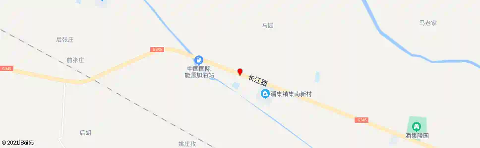 淮南丁字路_公交站地图_淮南公交_妙搜公交查询2025