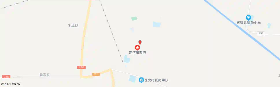 淮南二号井_公交站地图_淮南公交_妙搜公交查询2025