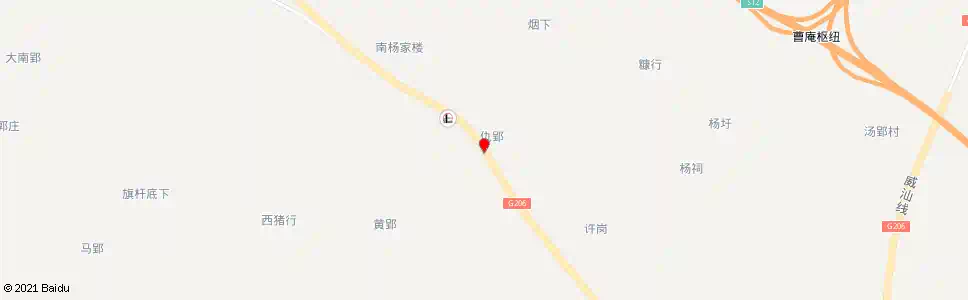 淮南仇桥_公交站地图_淮南公交_妙搜公交查询2025