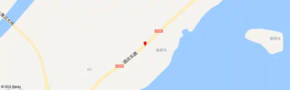 淮南马庙村_公交站地图_淮南公交_妙搜公交查询2025