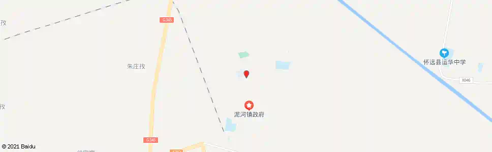 淮南十三路车站_公交站地图_淮南公交_妙搜公交查询2025