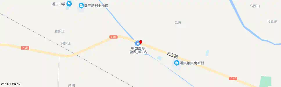 淮南庆丰_公交站地图_淮南公交_妙搜公交查询2025