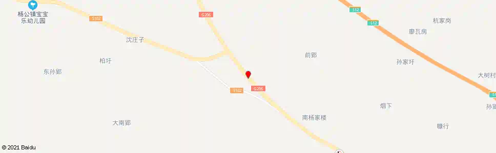 淮南孤堆_公交站地图_淮南公交_妙搜公交查询2025