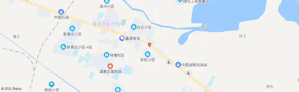 淮南十字路_公交站地图_淮南公交_妙搜公交查询2025