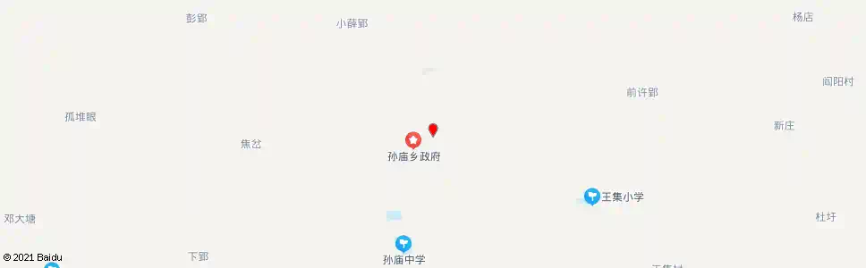 淮南孙庙_公交站地图_淮南公交_妙搜公交查询2025