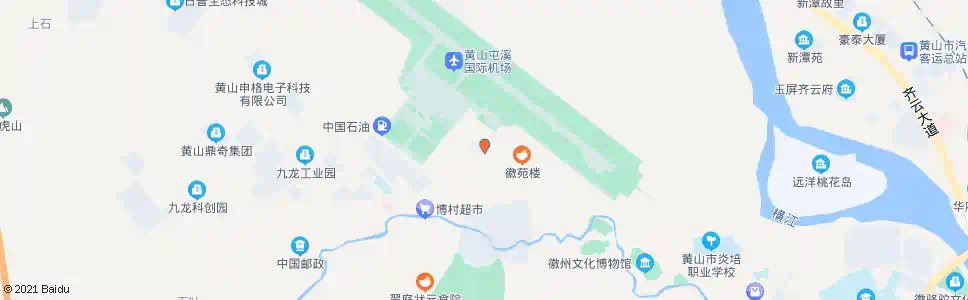 黄山奕棋镇政府_公交站地图_黄山公交_妙搜公交查询2025
