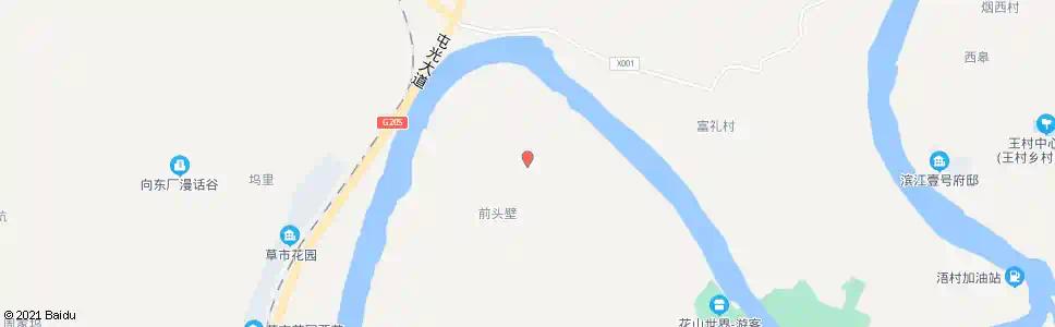 黄山江家塘_公交站地图_黄山公交_妙搜公交查询2025