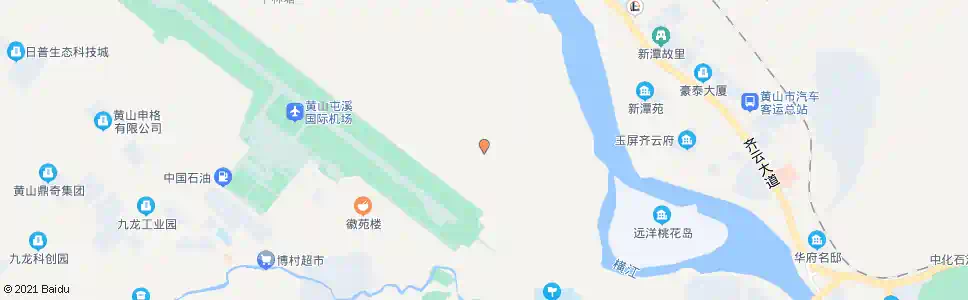 黄山珠里_公交站地图_黄山公交_妙搜公交查询2025