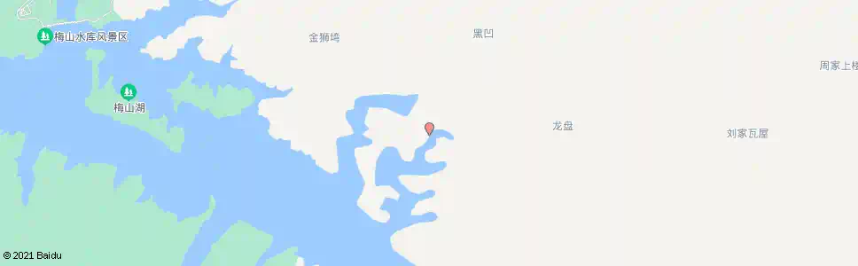 六安光明西路口_公交站地图_六安公交_妙搜公交查询2025