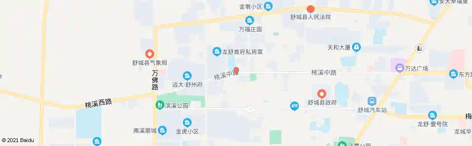 六安三中_公交站地图_六安公交_妙搜公交查询2025