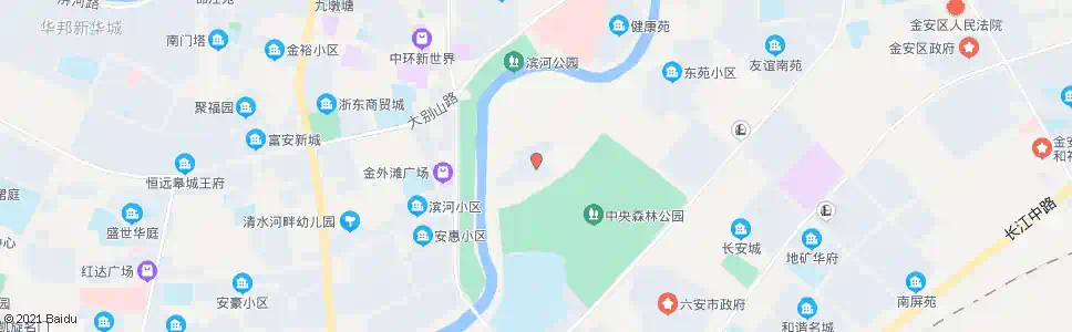 六安齿轮厂吊桥_公交站地图_六安公交_妙搜公交查询2025