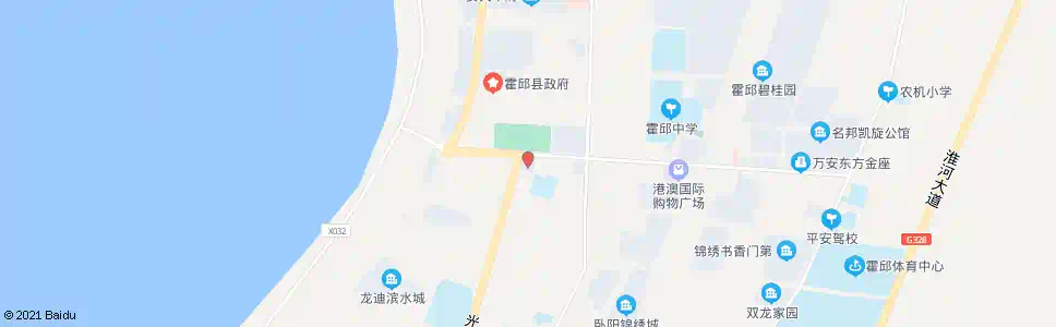 六安商之都_公交站地图_六安公交_妙搜公交查询2025