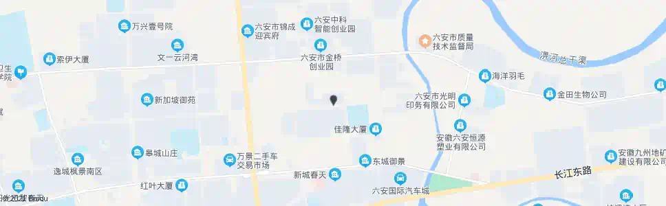 六安星星集团_公交站地图_六安公交_妙搜公交查询2025