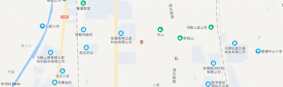 马鞍山明珠路_公交站地图_马鞍山公交_妙搜公交查询2025