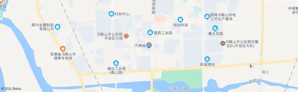 马鞍山东方国际汽博城_公交站地图_马鞍山公交_妙搜公交查询2025