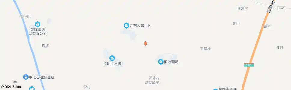 马鞍山江南人家小区_公交站地图_马鞍山公交_妙搜公交查询2025