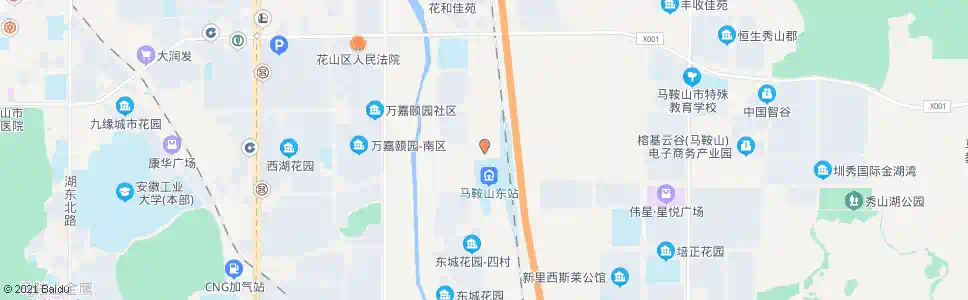 马鞍山旅游汽车站_公交站地图_马鞍山公交_妙搜公交查询2025