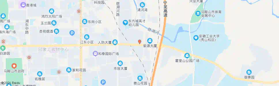 马鞍山东方城_公交站地图_马鞍山公交_妙搜公交查询2025