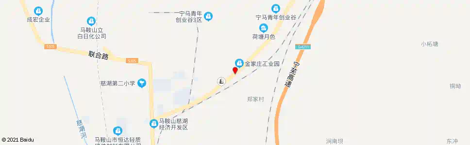 马鞍山中杭股份_公交站地图_马鞍山公交_妙搜公交查询2025