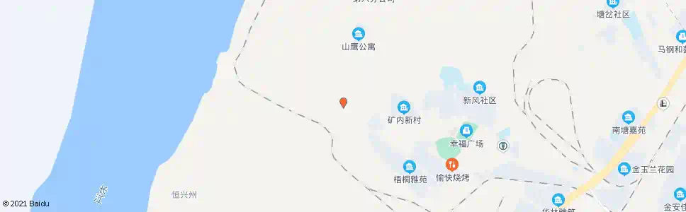 马鞍山力生耐磨公司_公交站地图_马鞍山公交_妙搜公交查询2025