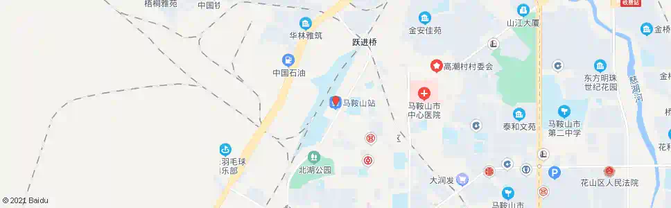 马鞍山新门口_公交站地图_马鞍山公交_妙搜公交查询2025
