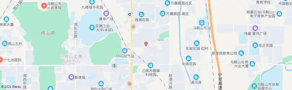 马鞍山金桂苑_公交站地图_马鞍山公交_妙搜公交查询2025