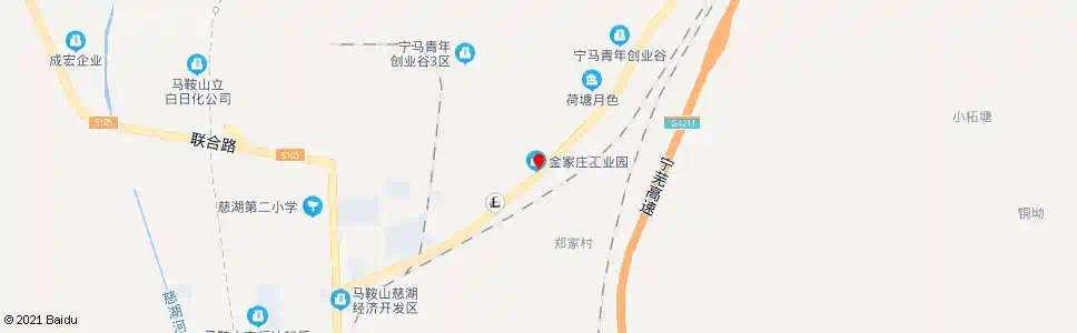 马鞍山中杭集团_公交站地图_马鞍山公交_妙搜公交查询2025