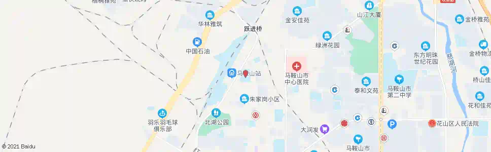 马鞍山成功学校_公交站地图_马鞍山公交_妙搜公交查询2025