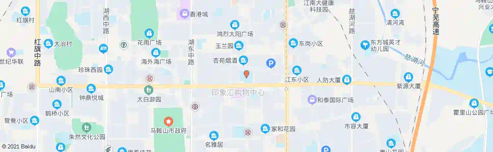 马鞍山牧农中学_公交站地图_马鞍山公交_妙搜公交查询2025
