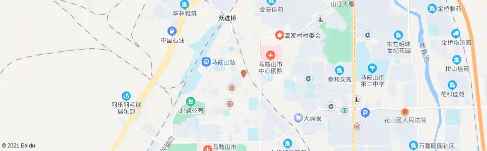 马鞍山公交集团_公交站地图_马鞍山公交_妙搜公交查询2025